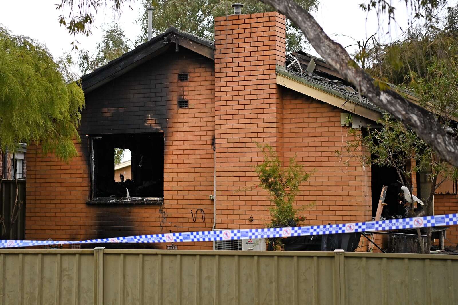 Shepparton home gutted by late-night fire | Seymour Telegraph