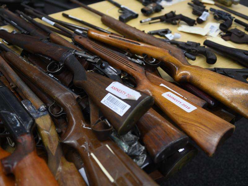 NSW Police to destroy three tonnes of guns | Kyabram Free Press