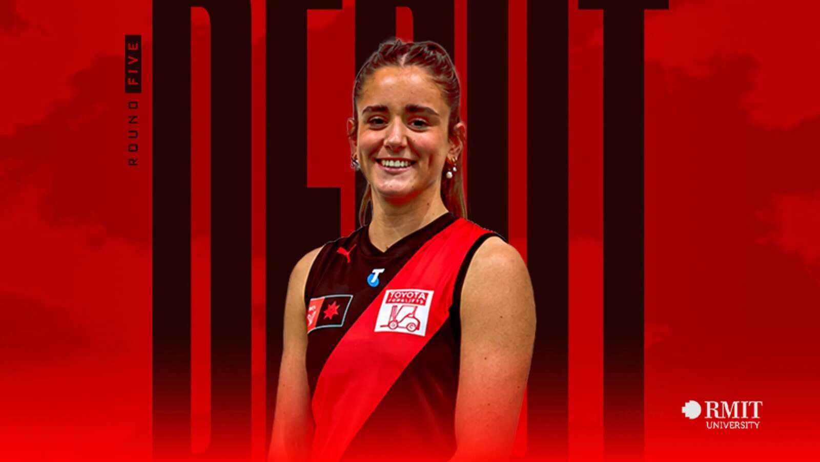 Ibrahim debuts with AFLW this Sunday