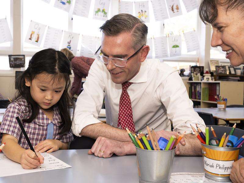 Throw the book at them Premier schools branchstackers Shepparton News
