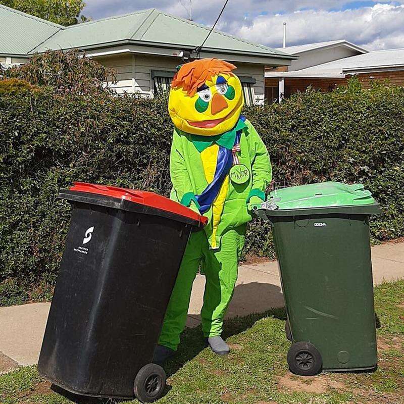 Bin night has turned into the funniest night of the week Shepparton News