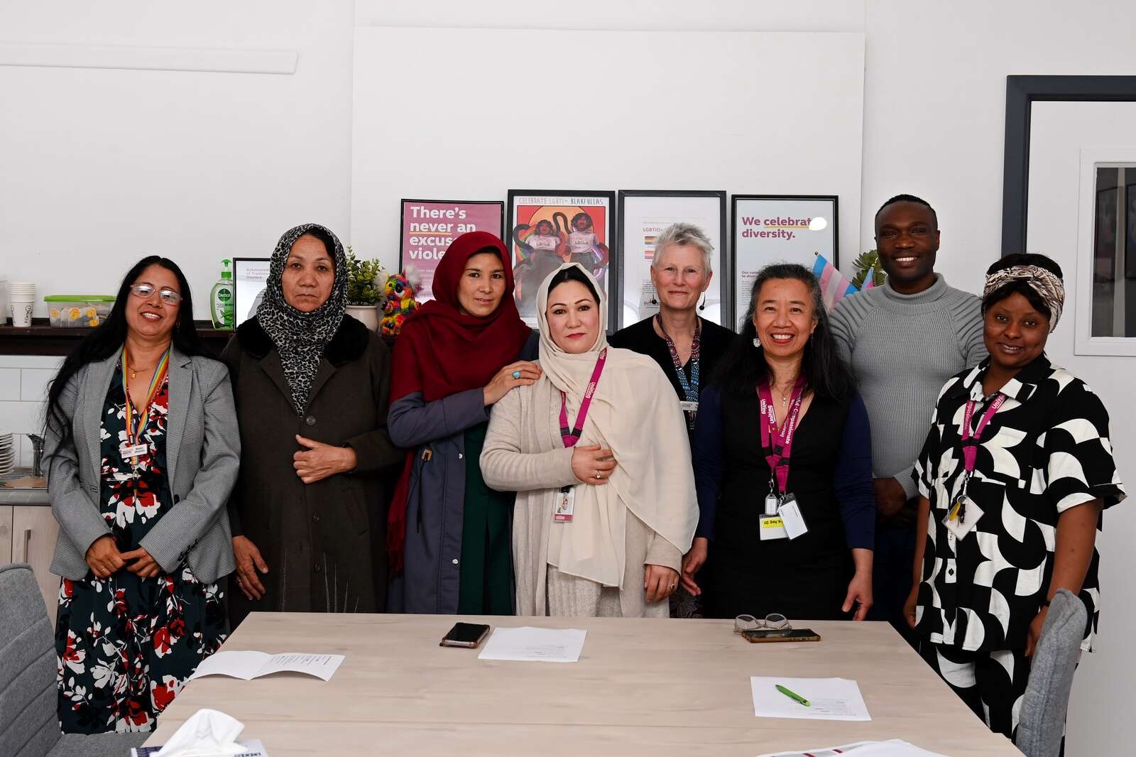 Successful multicultural women’s health project comes to a close ...