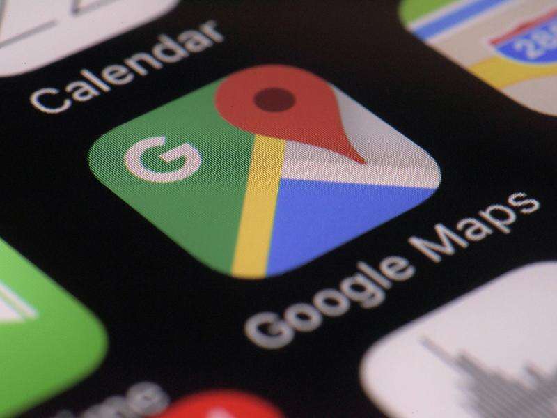 'Why not walk?' Google Maps to roll out green features | Campaspe News
