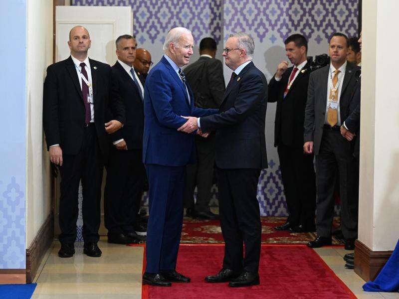 PM warns US political split affecting world standing | Shepparton News