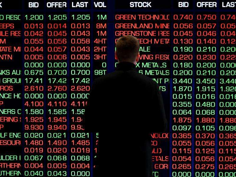 Australian shares up slightly in first session of 2026