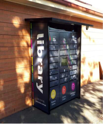Library locker set to be ‘great addition’ to Murch community ...