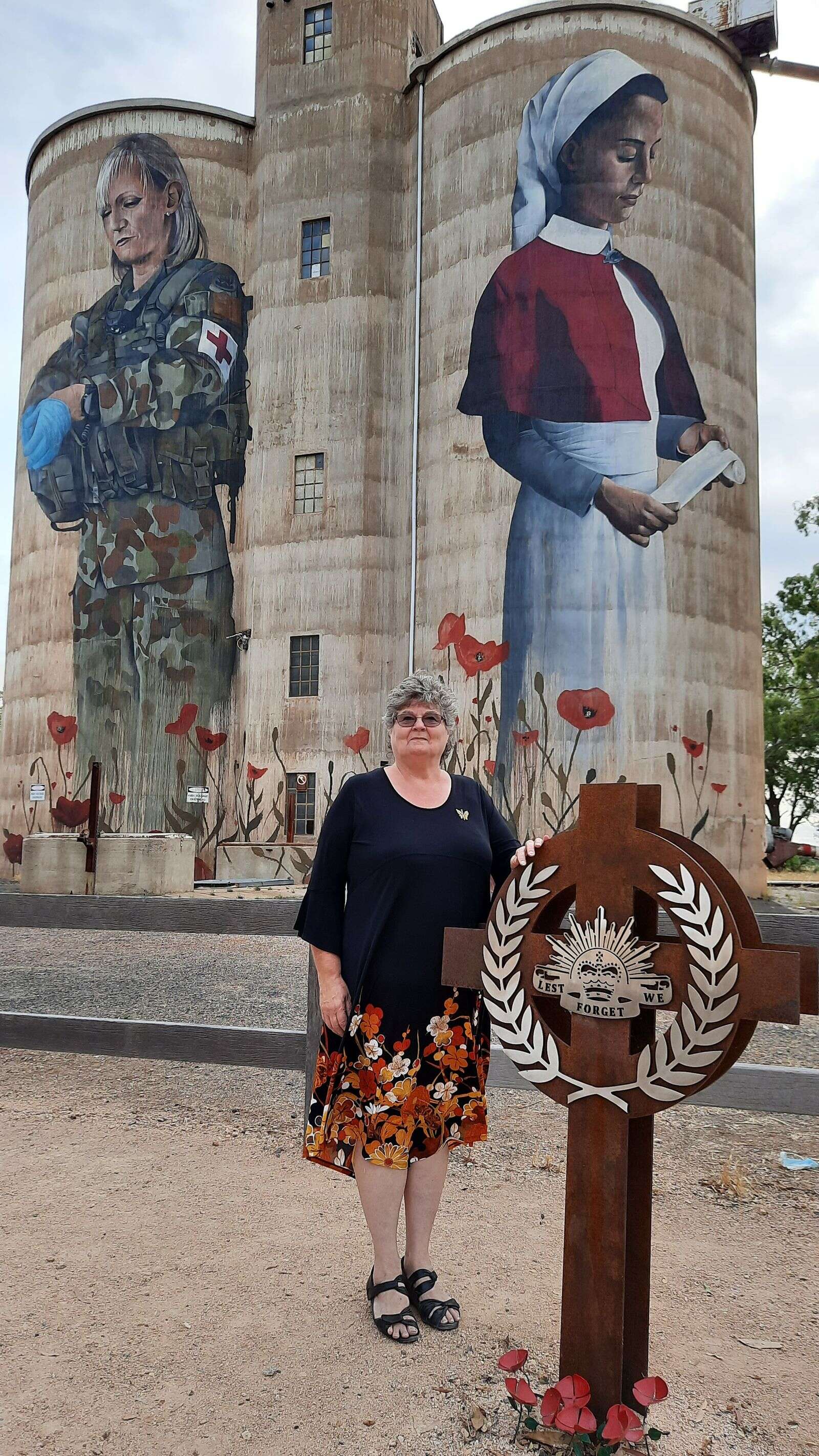 Benalla Treasures | June Howard | Seymour Telegraph