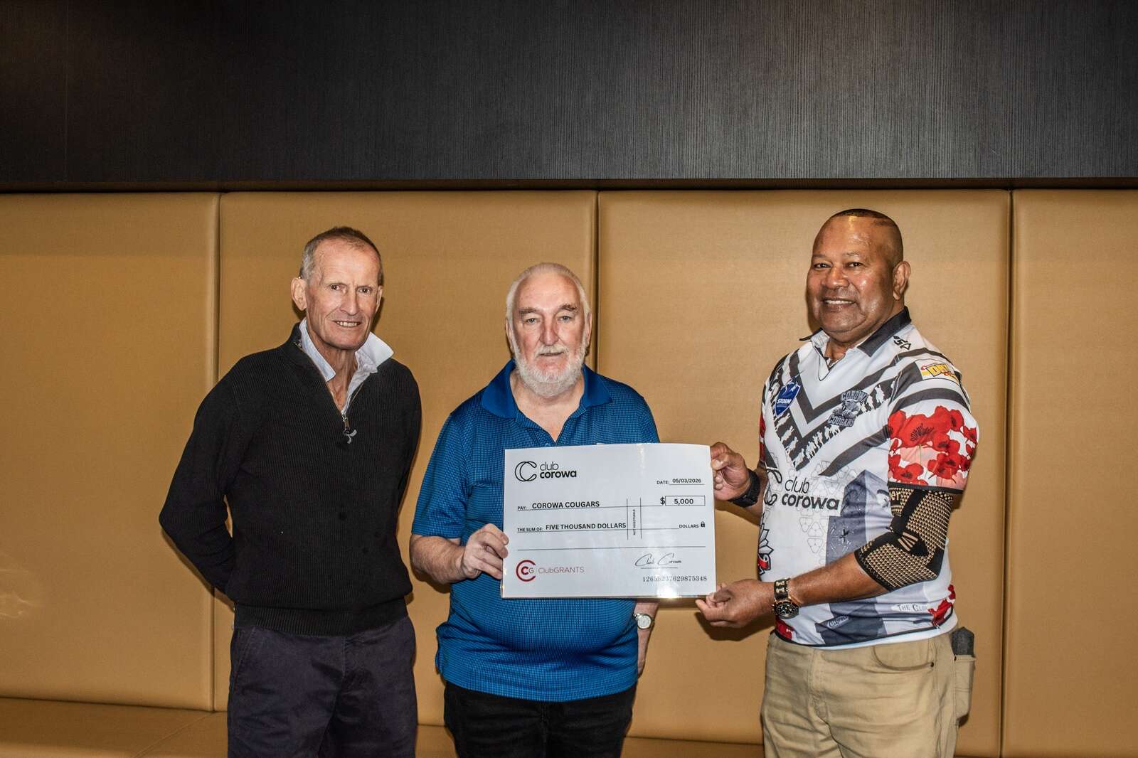 Club Corowa celebrates Community Champions | Corowa Free Press