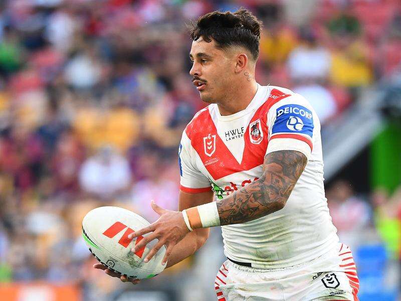 NRL 2022: Keenan Palasia requests release from Brisbane Broncos