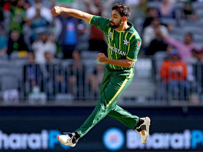 How Pakistan's Rauf became MCG specialist | Riverine Herald