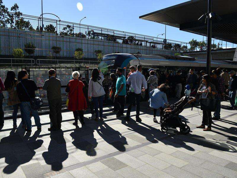 Train is a coming: Sydney metro gets a green light | Kyabram Free Press