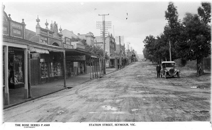 Seymour and District Historical Society’s year in progress | Seymour ...