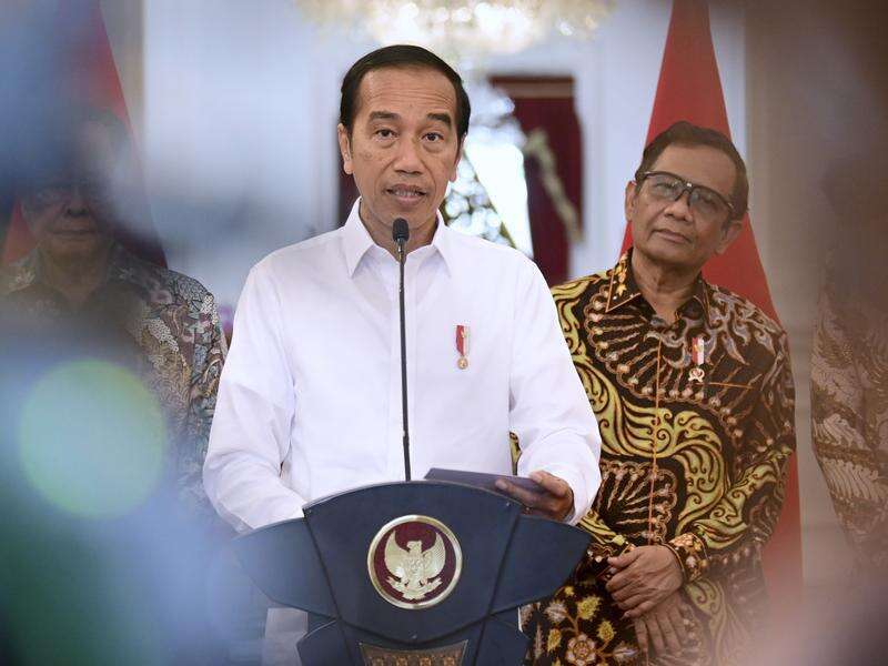 Indonesian president addresses past abuses Shepparton News