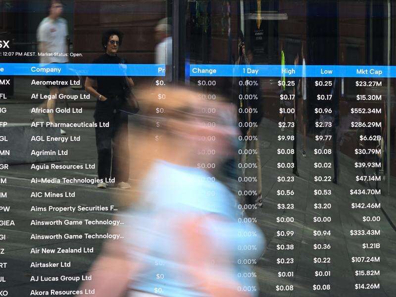 Shares slump as Trump declares US-Iran truce is 'over'