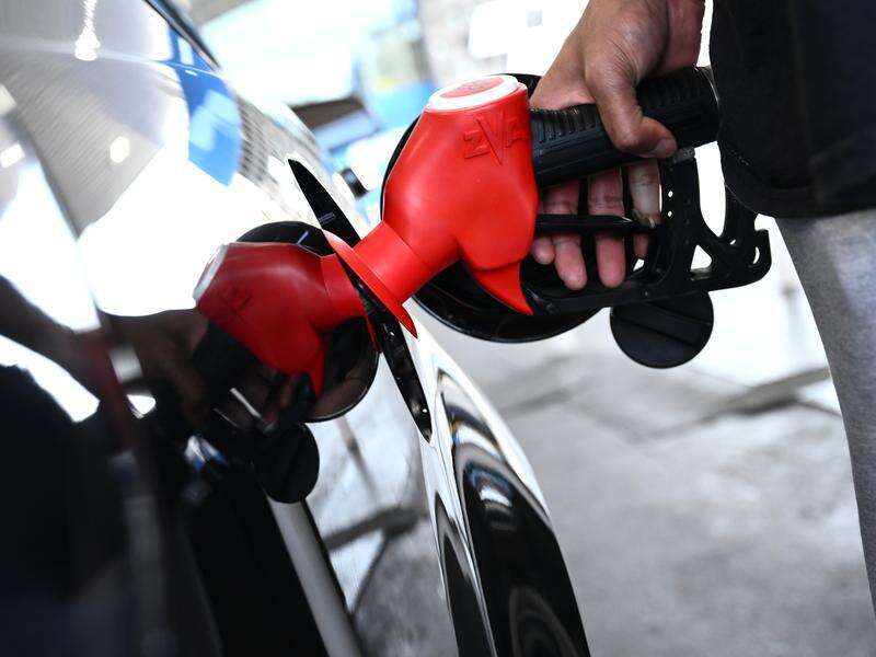Financial pain, not peaking prices driving fuel theft