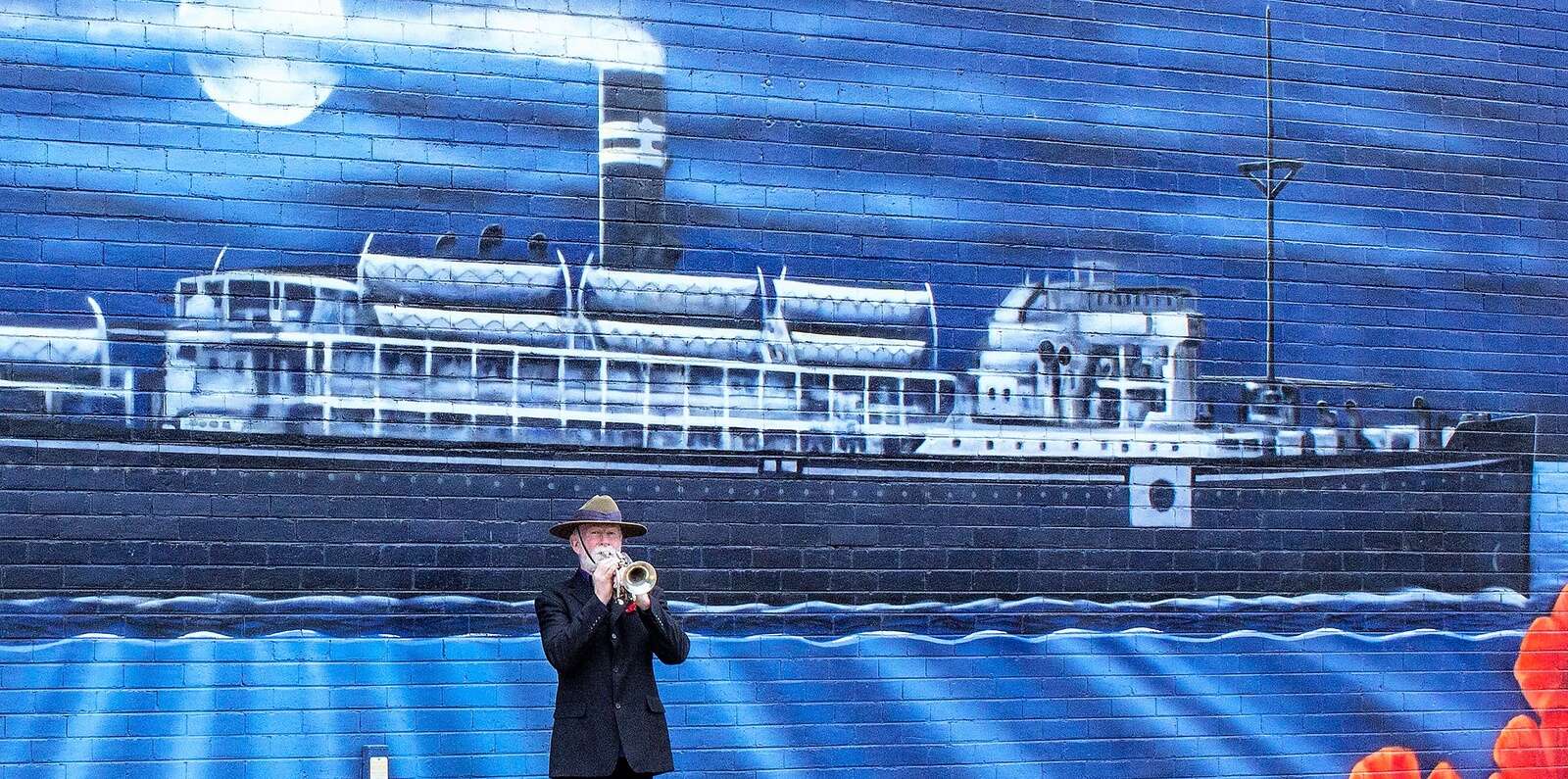 Montevideo mural unveiling at Stanhope | Kyabram Free Press