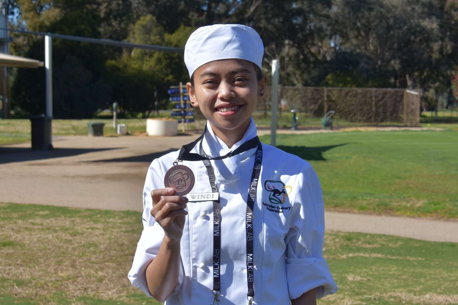 Young Benalla chef takes bronze at Australian Fine Food awards ...