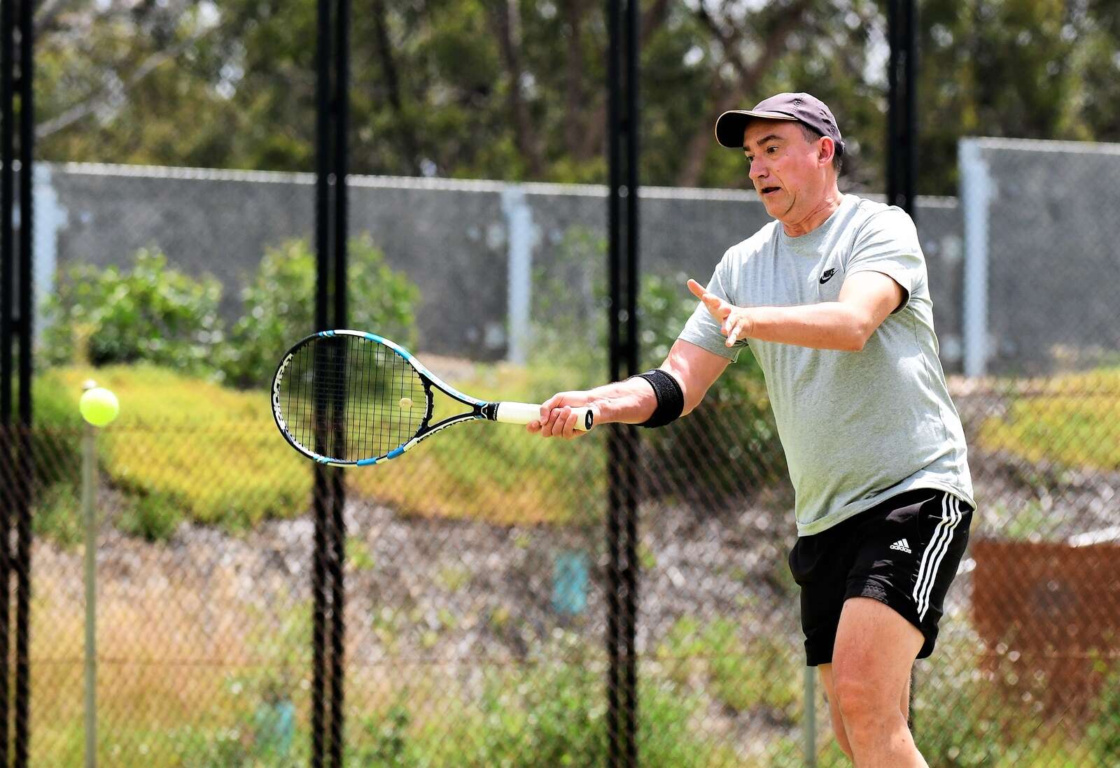 Chance to consolidate ladder positions for regional tennis sides