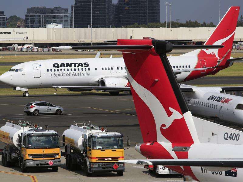 Qantas calls for ecofriendly fuel rules in Australia Corowa Free Press