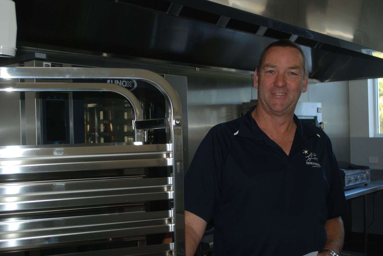 Garry’s ready to race | Riverine Herald