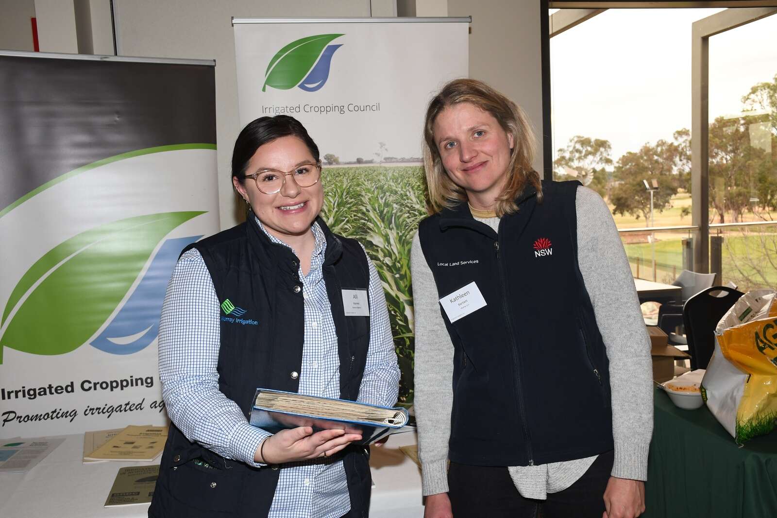 Irrigation Farmers Meet Country News