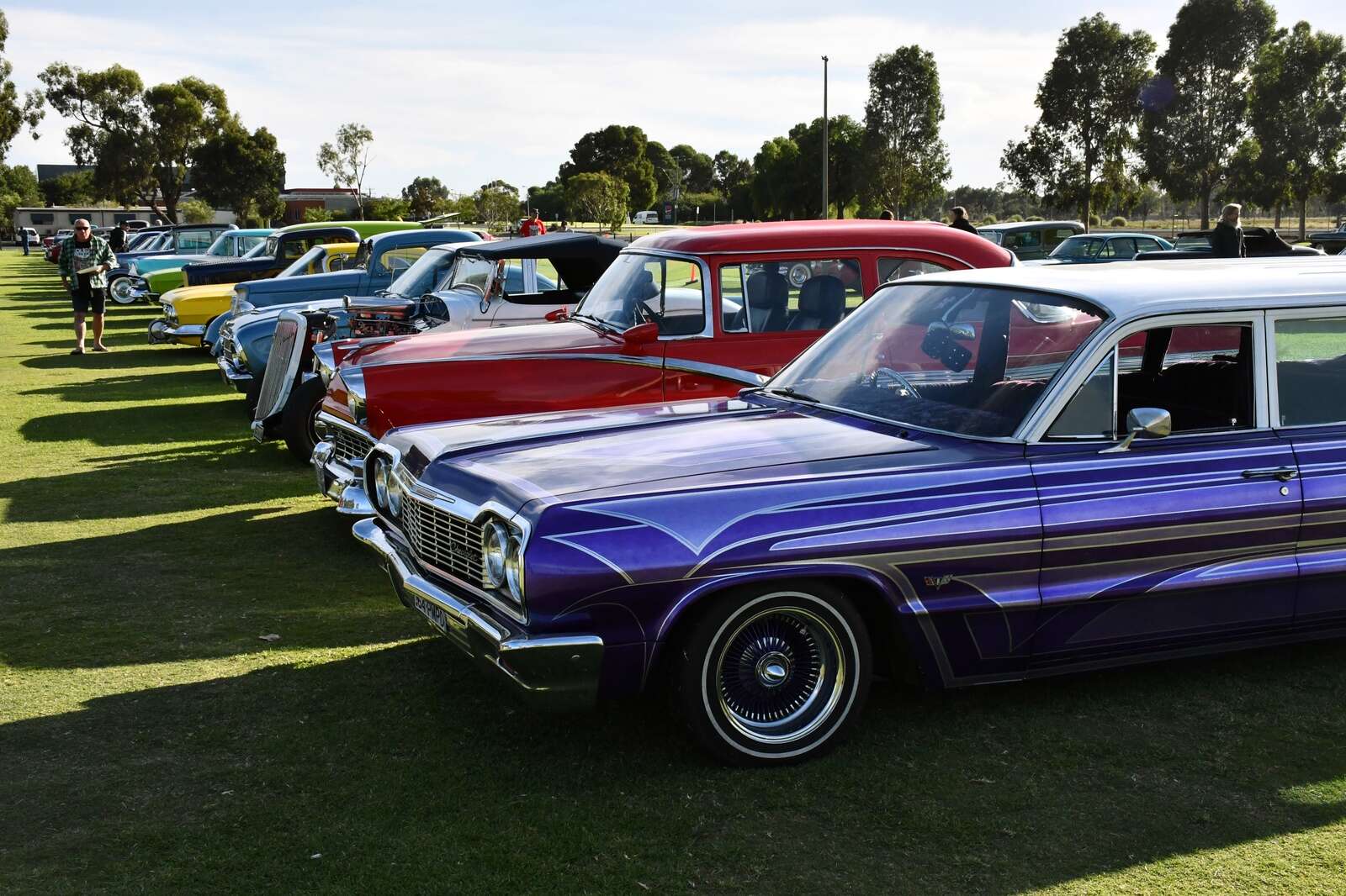 Rich River Rod Run magic | Riverine Herald