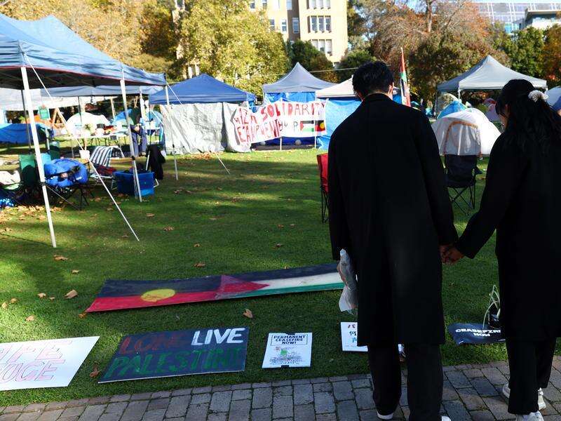New campus security after protesters targeted academic