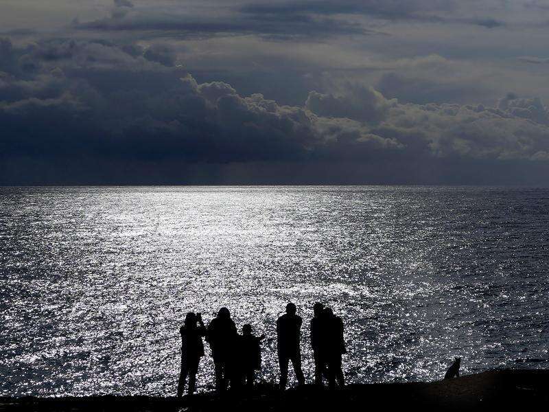 Climate change is driving record heat in Europe's seas