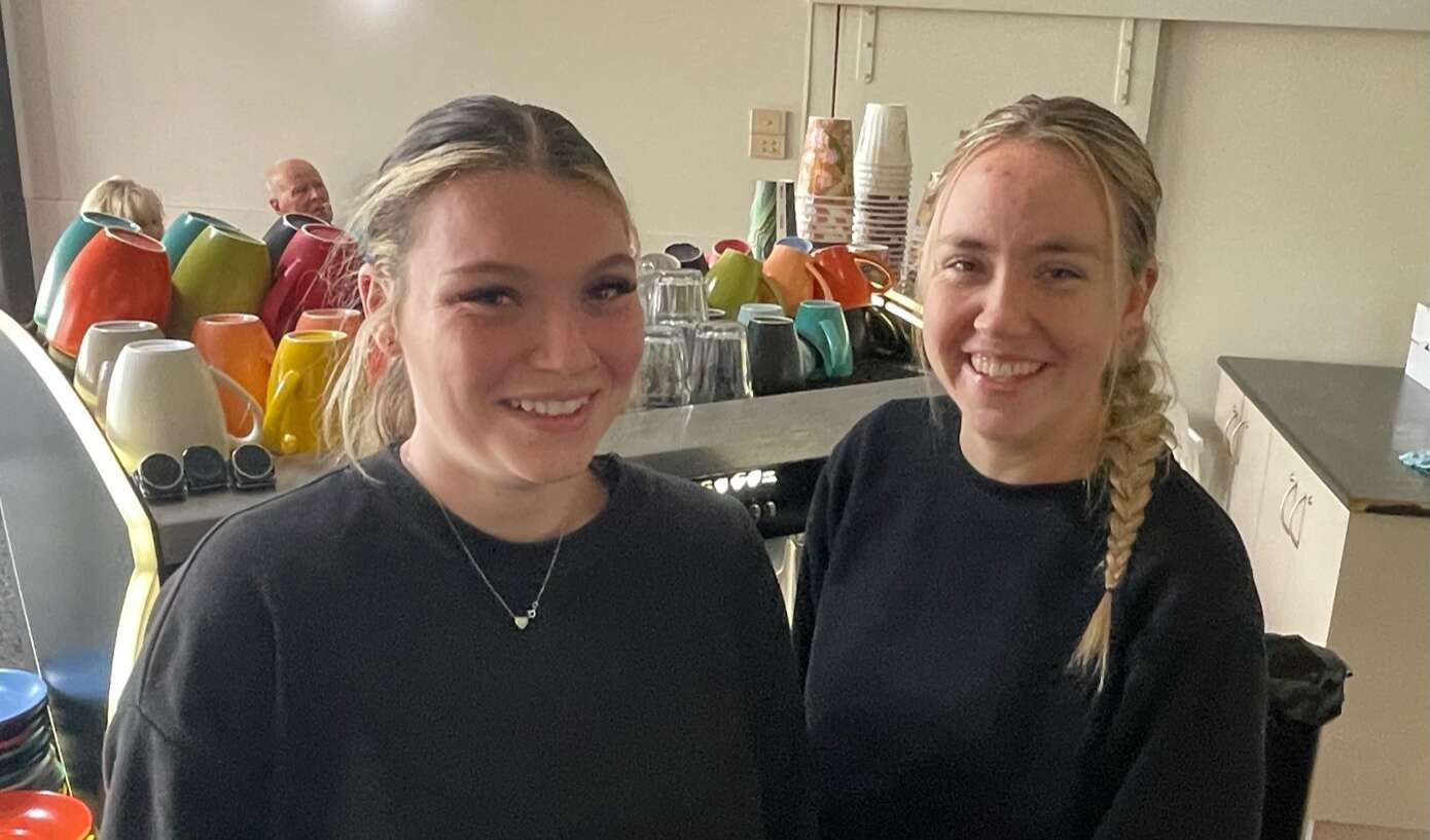 Good coffee ‘doesn’t come quick’ | Seymour Telegraph
