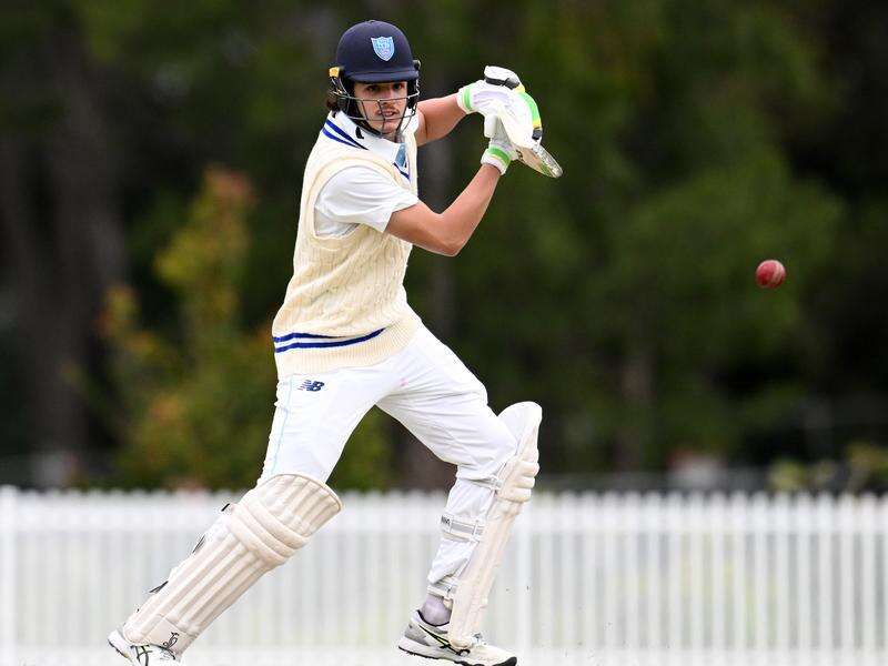 Starc already won over by Blues young gun Konstas Shepparton News