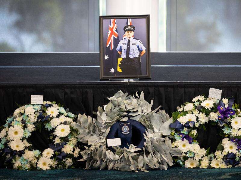 Car thief denies murdering police officer during arrest | Shepparton News