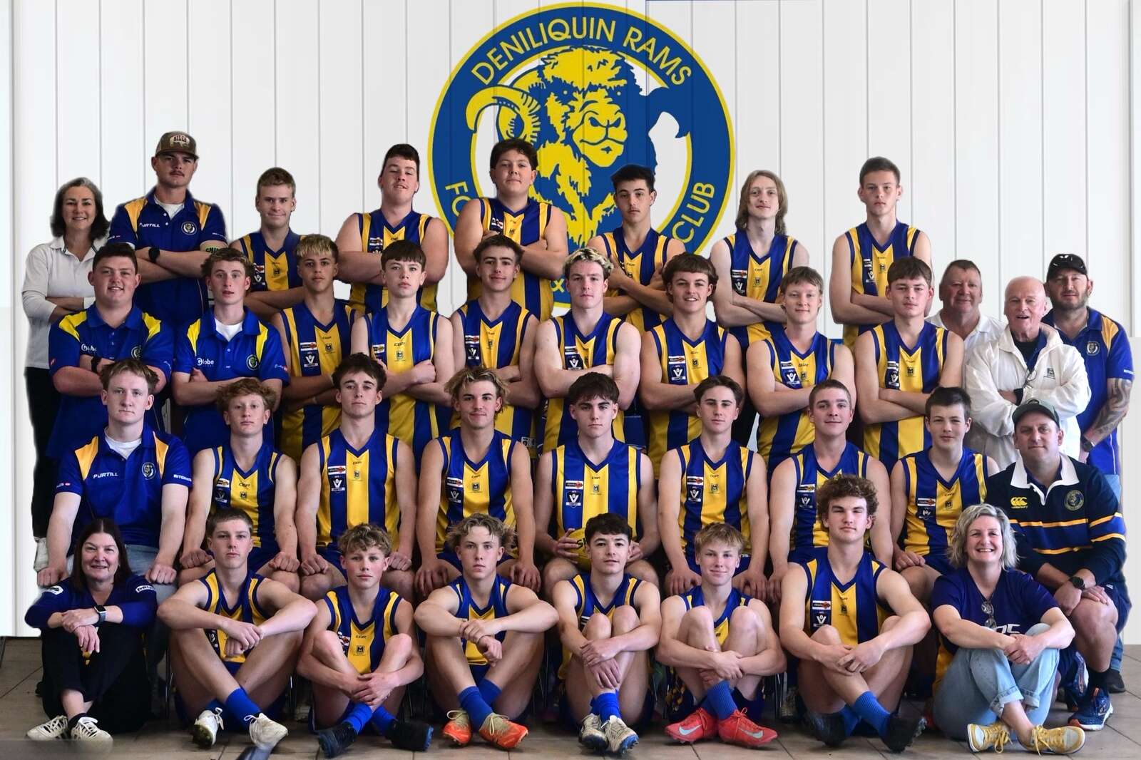 Finals player profiles - Rams thirds: | Country News