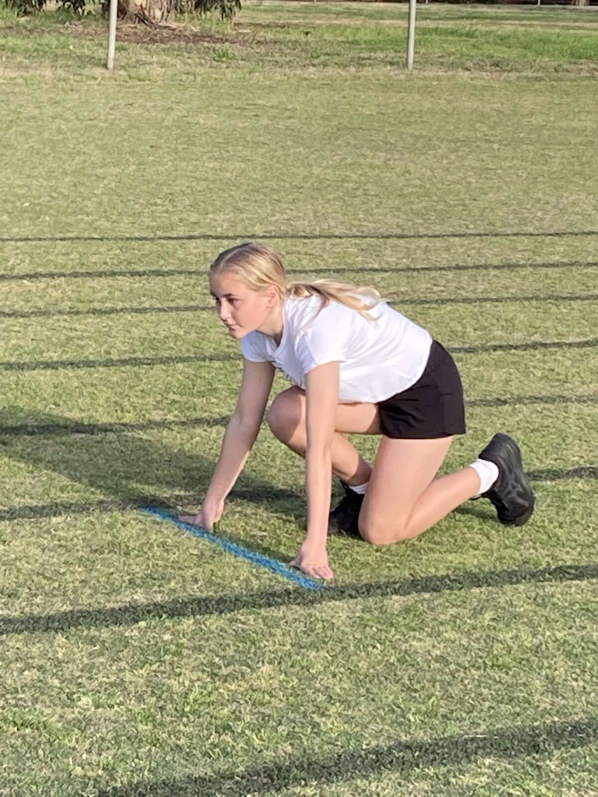 Barooga sprinter prepares for Sydney challenge | Cobram Courier