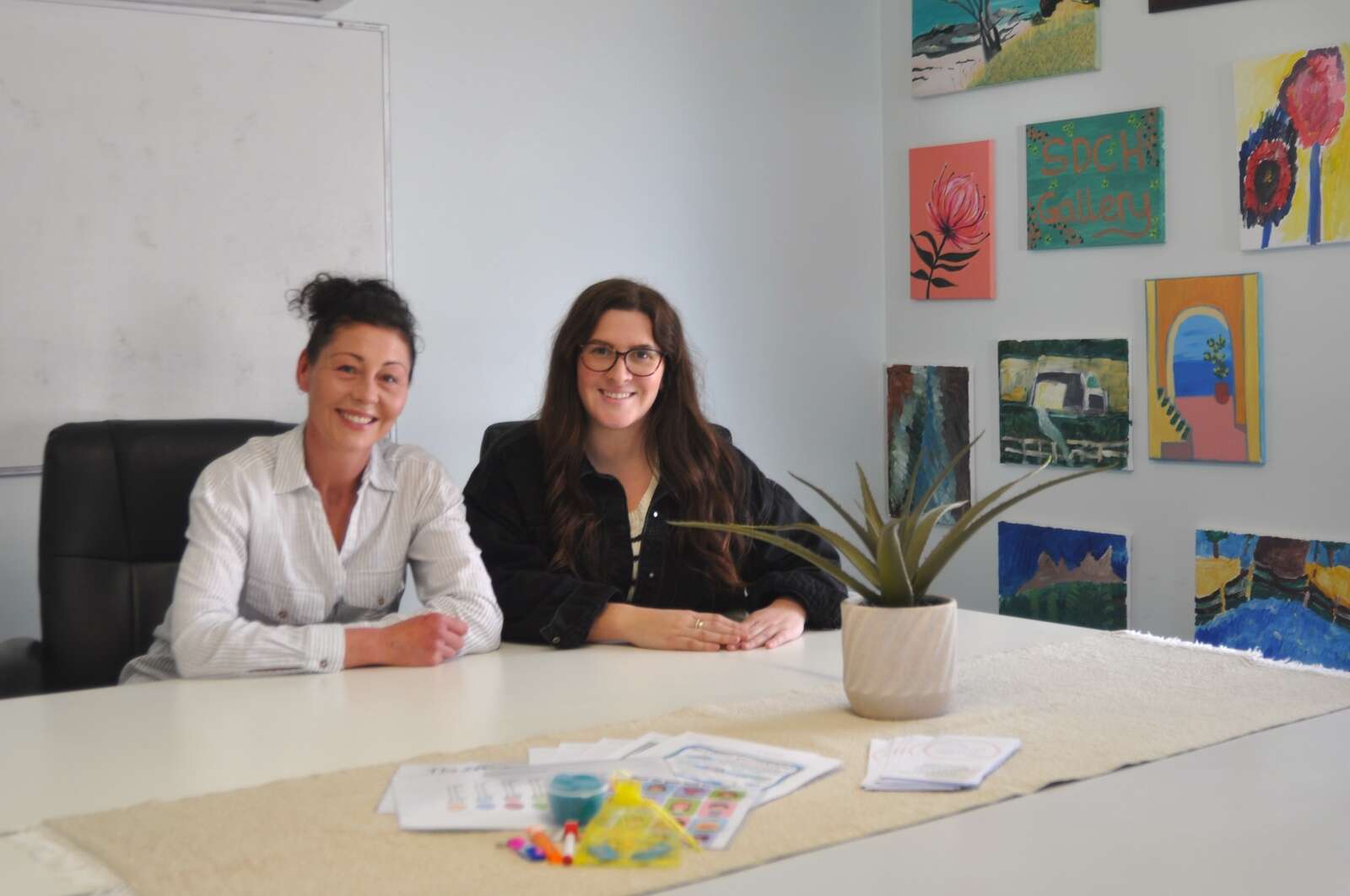 Community house group provides ‘relaxed education’ for parents, carers of neurodiverse kids