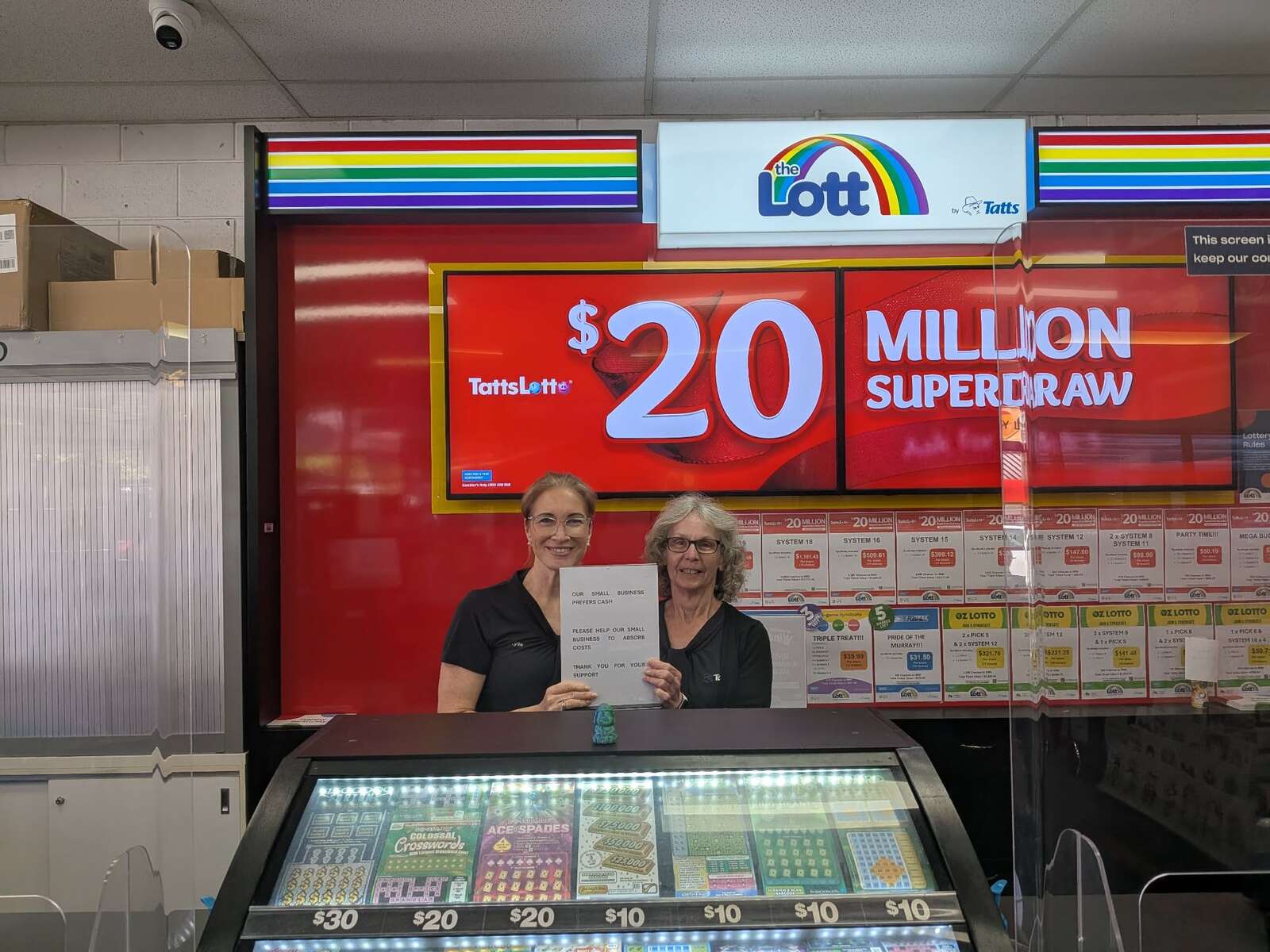 Record levels of cash use as surcharge pain compounds | Riverine Herald