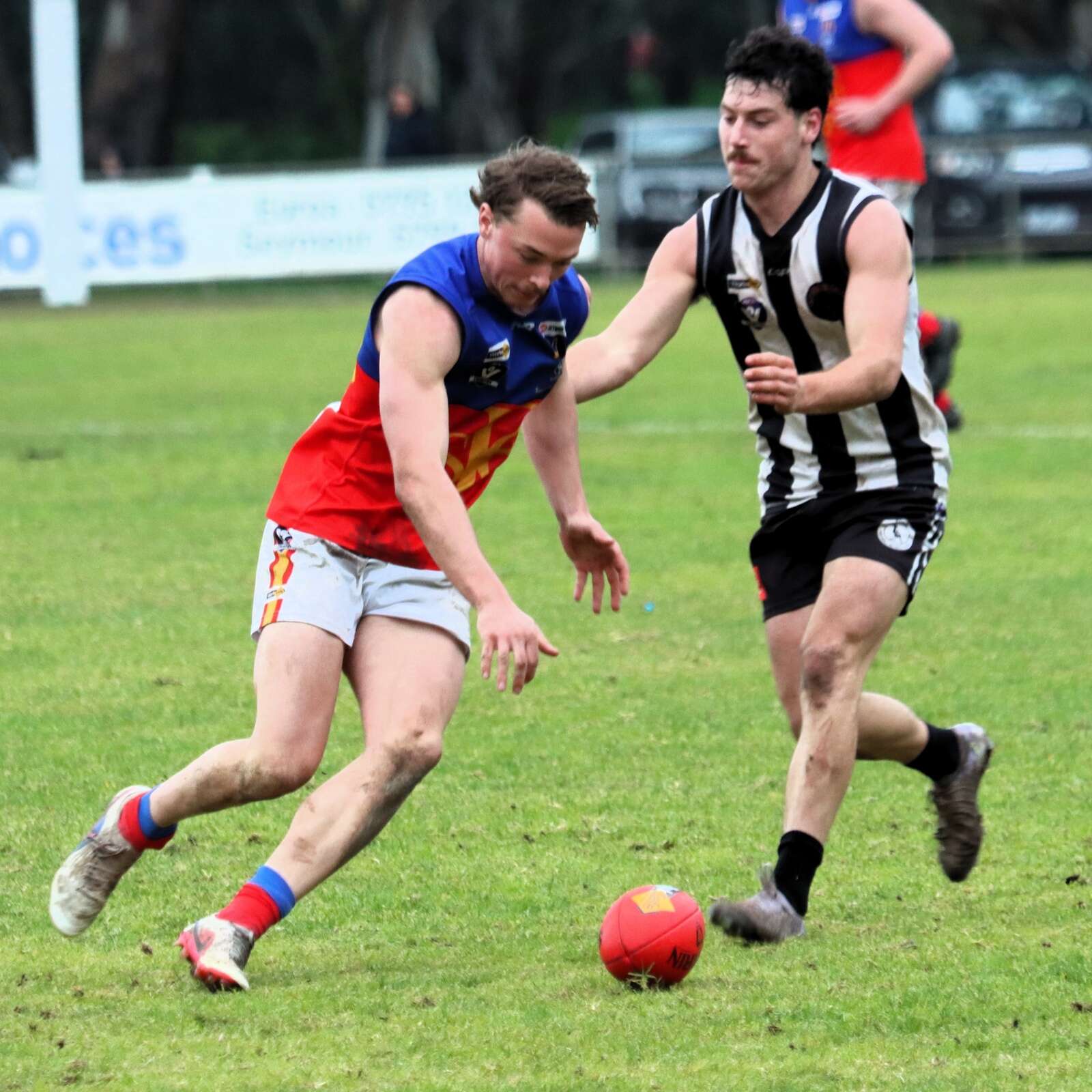Sluggish first half costs Seymour dearly against Euroa | Seymour Telegraph
