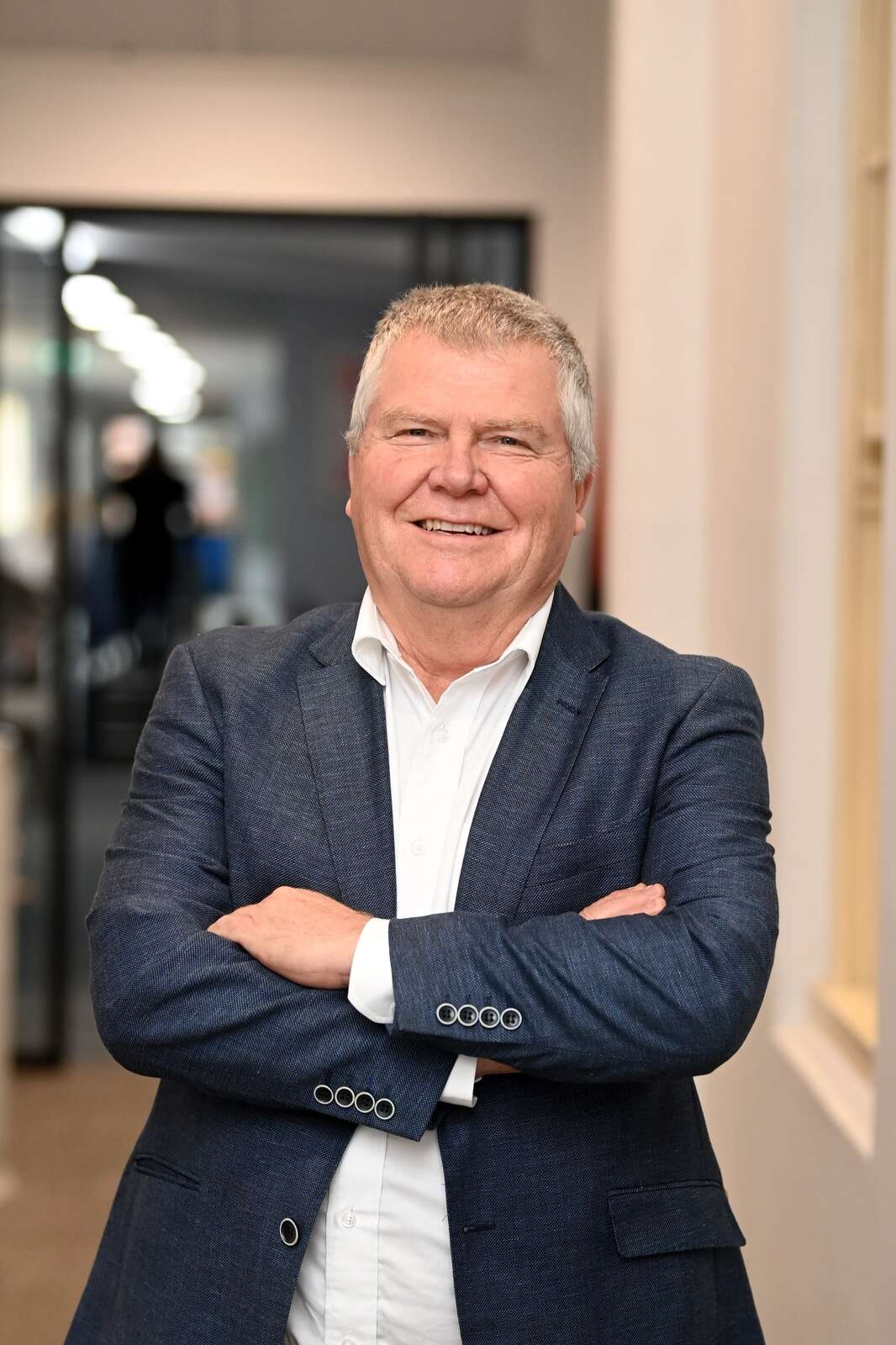 Reflections: Steve Rogers | Riverine Herald