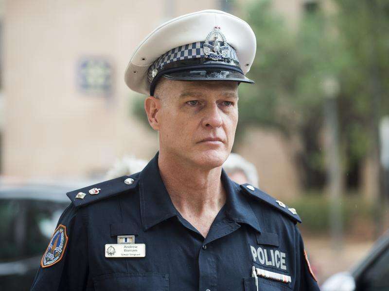 NT cop 'used force when none needed' | Shepparton News