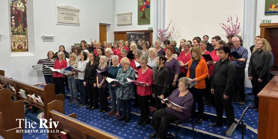 Spring Sing hits all the right notes | Kyabram Free Press