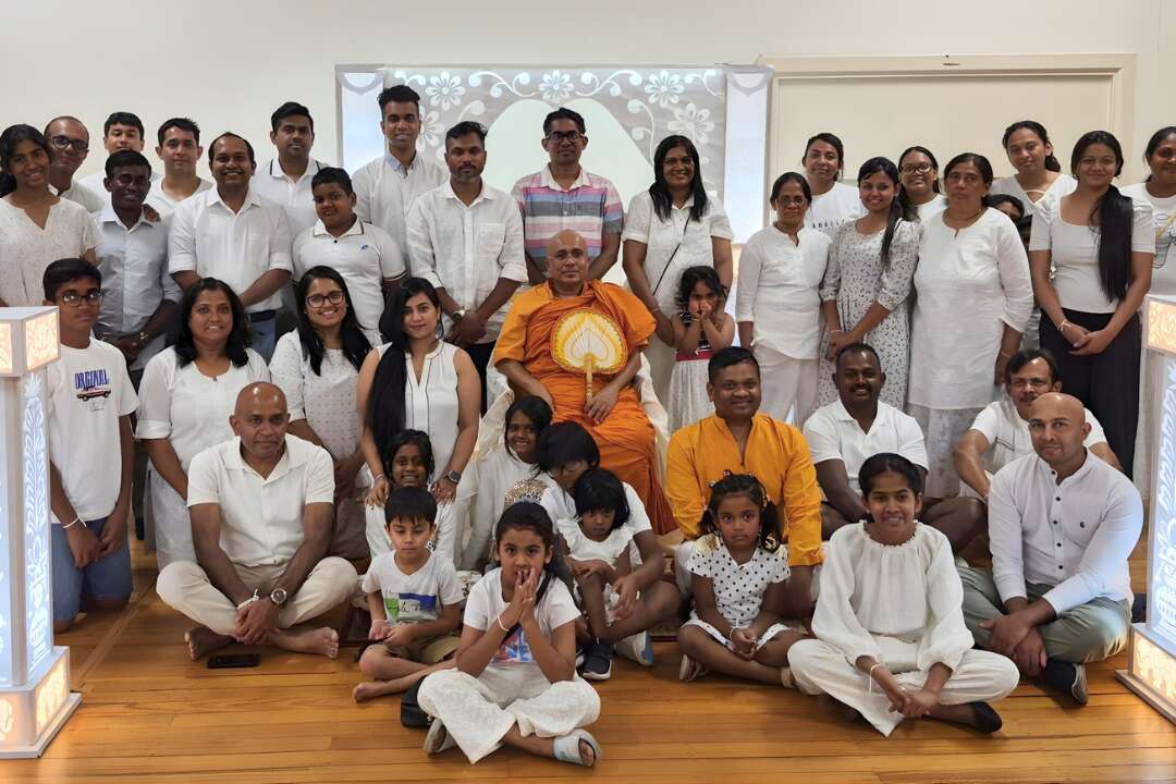 Discover the magic of community and tradition at the North East Sri Lankans Association's vibrant gathering