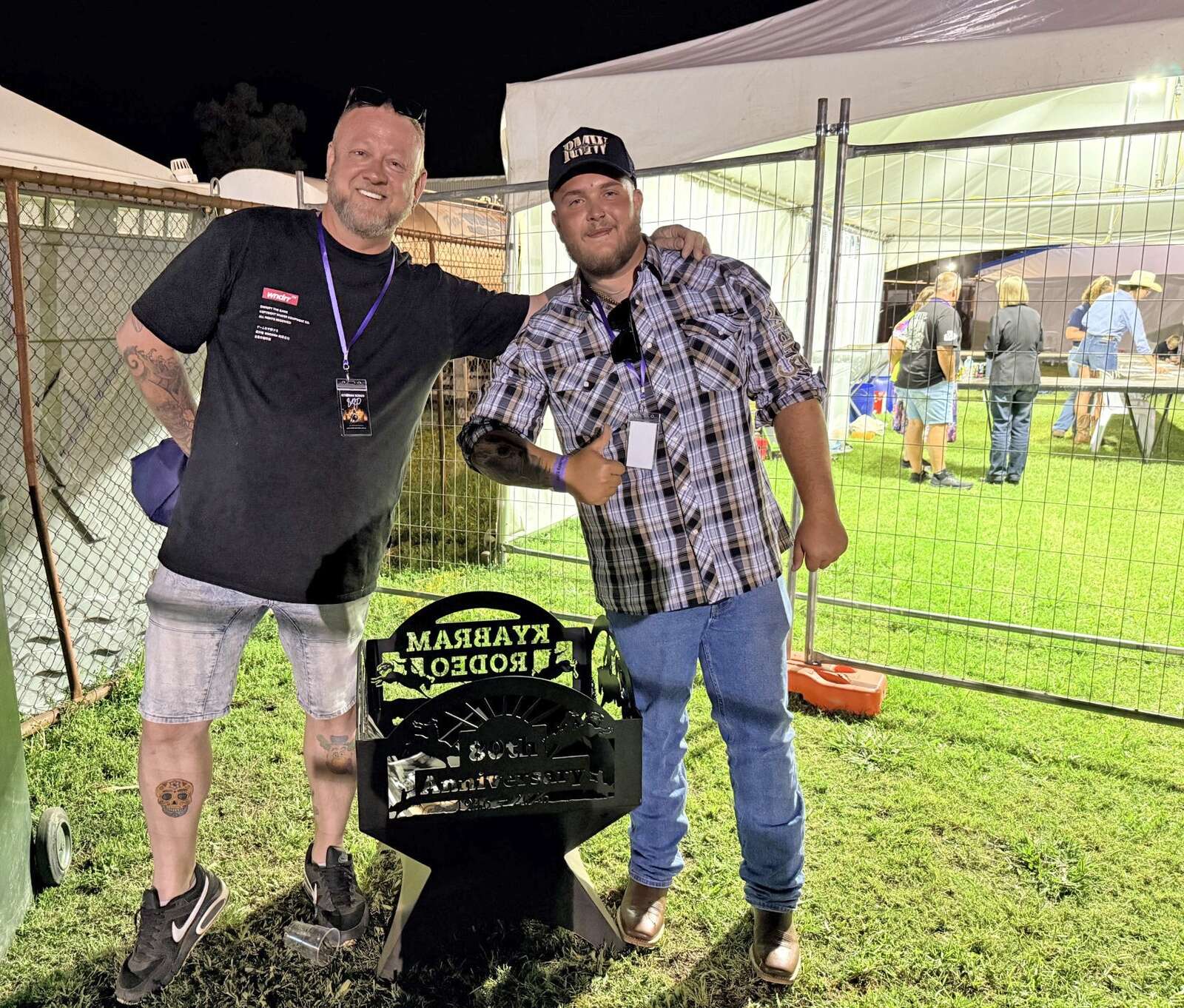 Rodeo marks 80 years | Kyabram Free Press