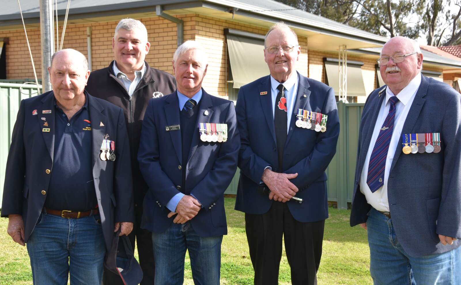 ‘We can never ever shake it': Veterans reflect on Vietnam Veterans' Day