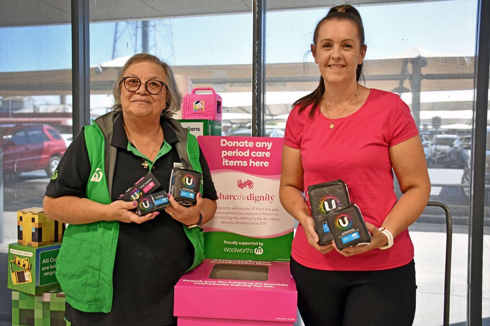 Dignity drive returns | Shepparton News