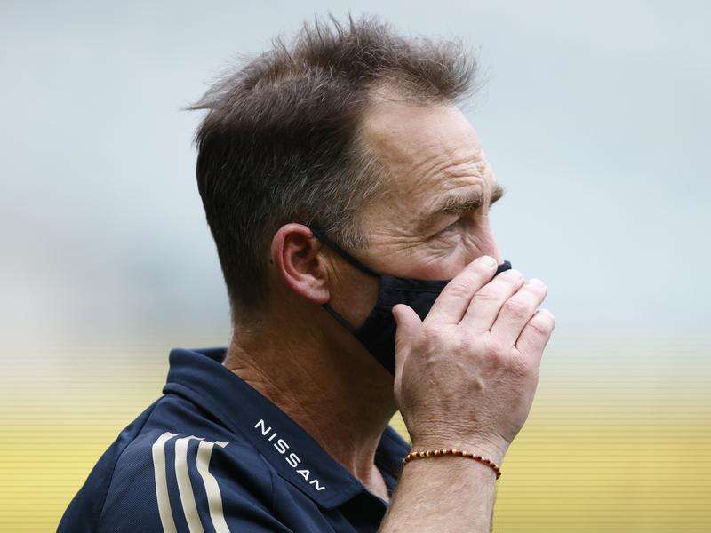 Snapshot of Alastair Clarkson's AFL career | Kyabram Free Press