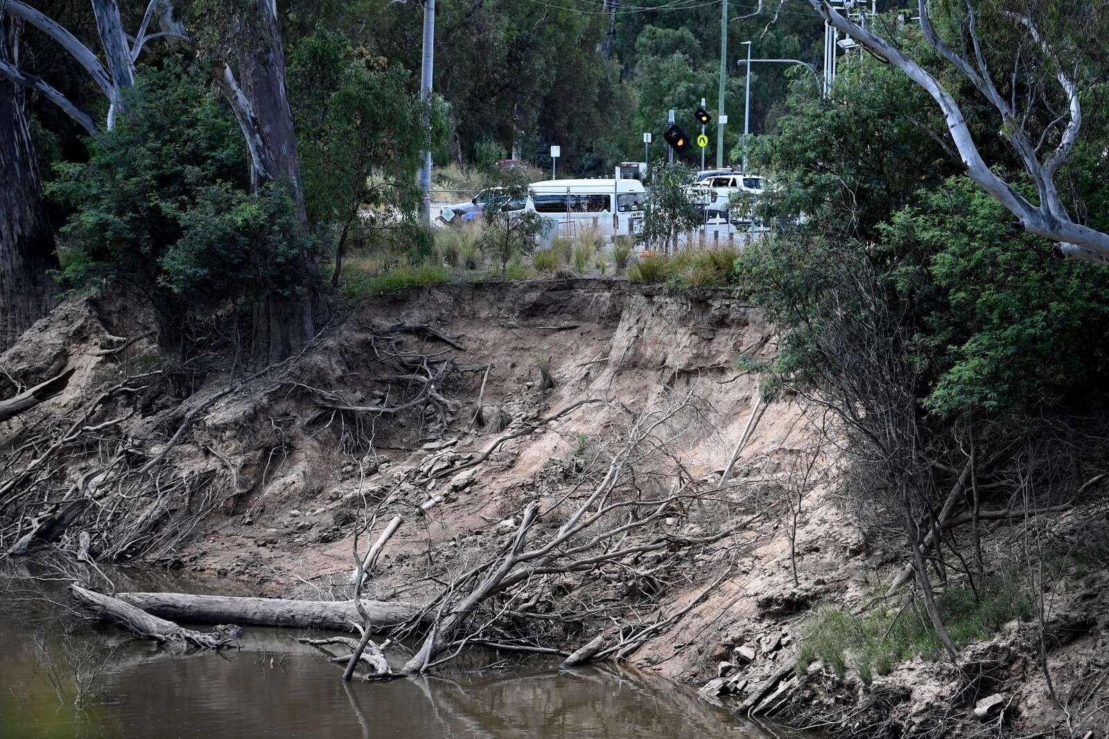 Works to be carried out | Riverine Herald