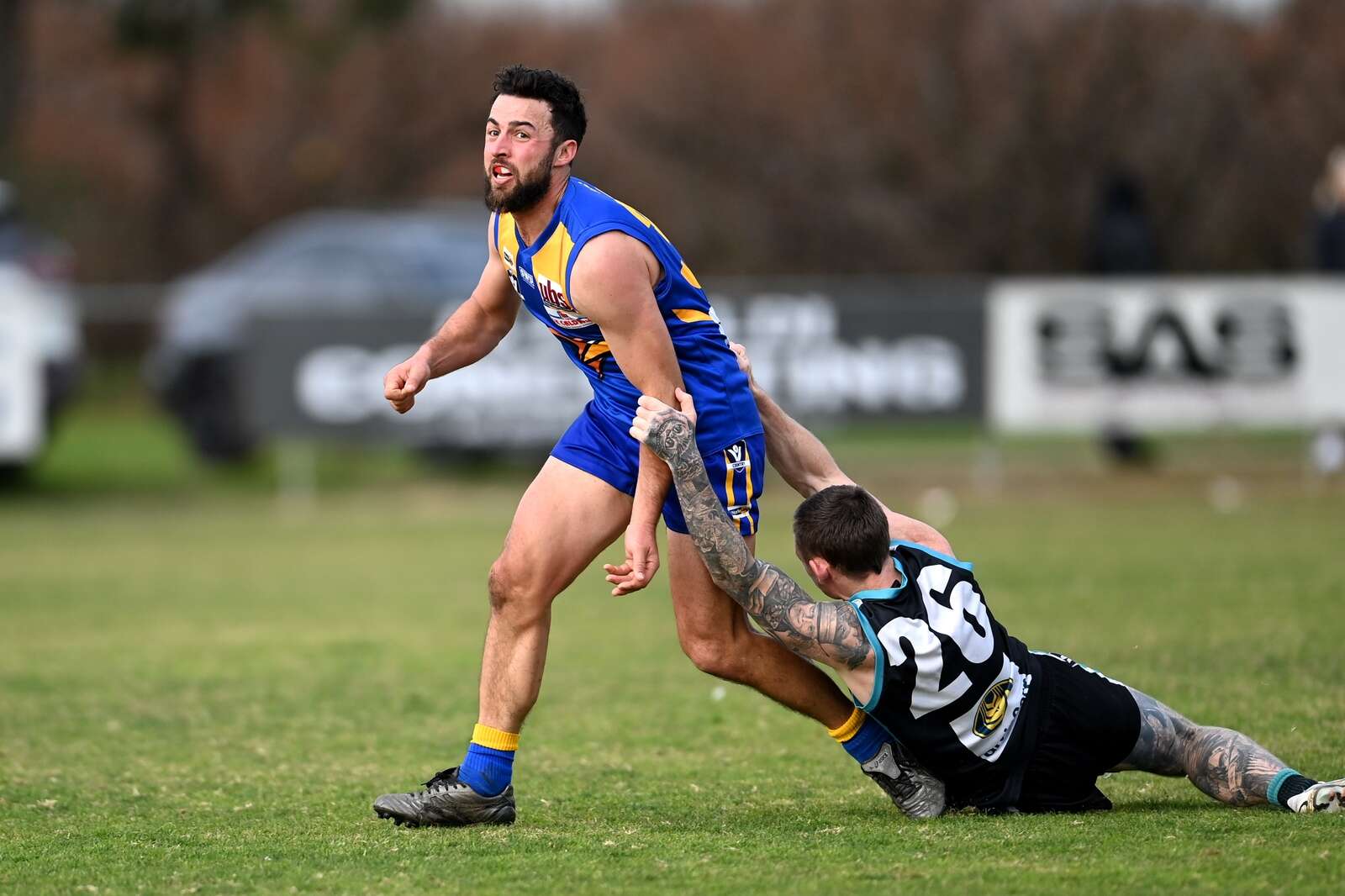 Nagambie and Eagles clash set to have ‘big bearing’ on