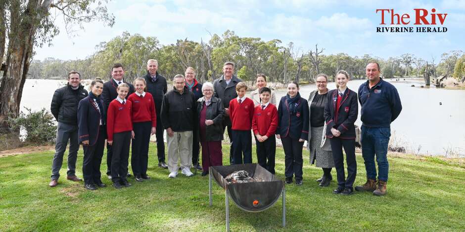 Moama couple honoured for transformative community impact | Riverine Herald