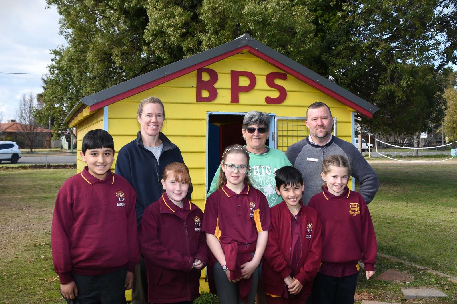 Community gets behind Barooga Public School adventure playground ...