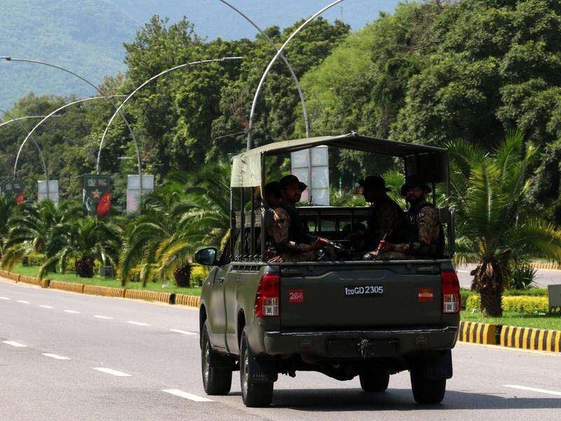 Bomb kills nine soldiers in northwest Pakistan: army | Country News