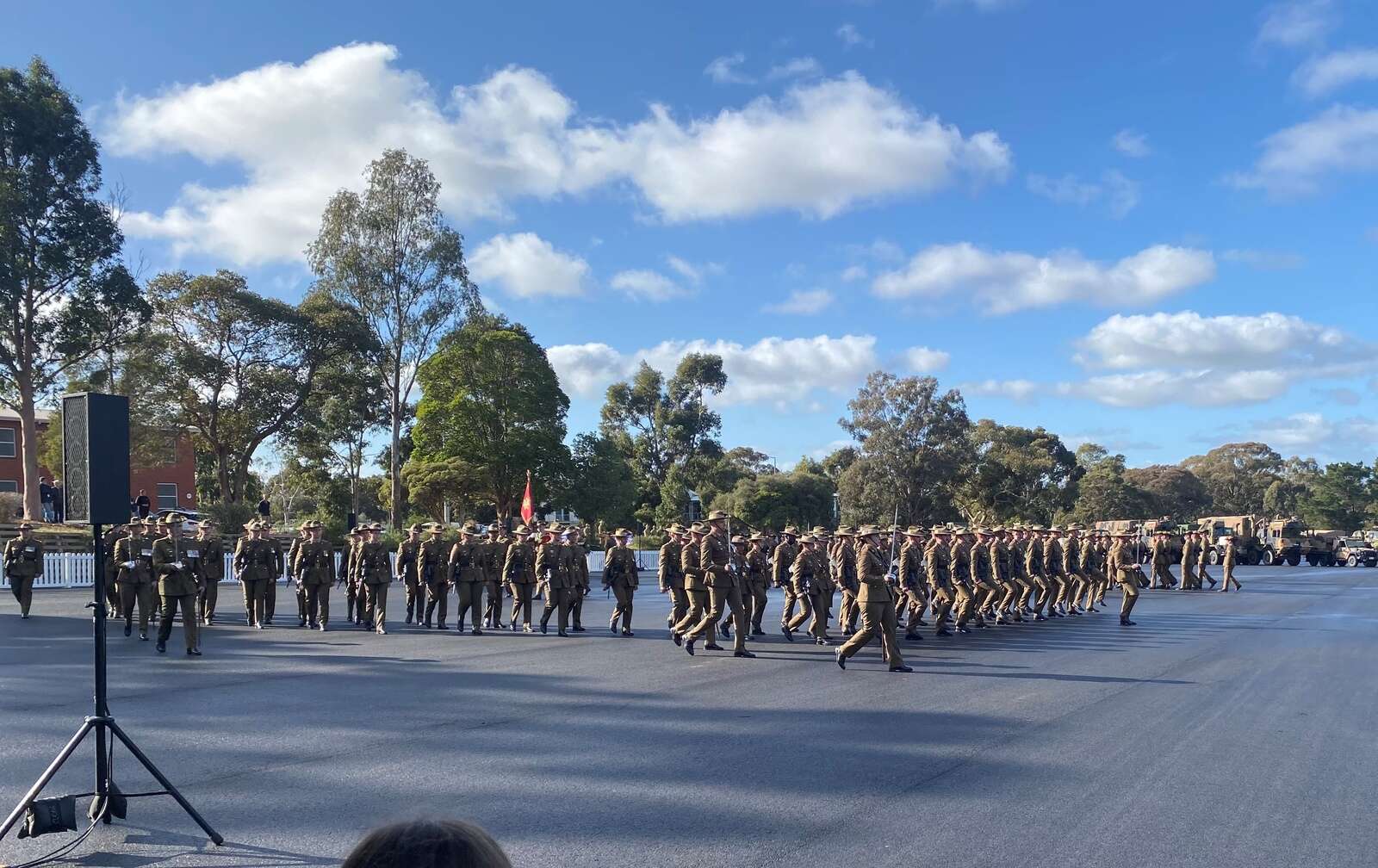 Royal Australian Corps of Transport celebrates